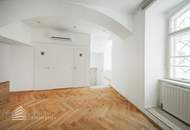 Geräumiges 5-Zimmer Altbau Büro in Toplage