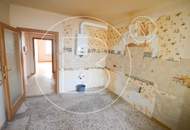 Renovierungsbedürftige 2-Zimmer-Wohnung!
