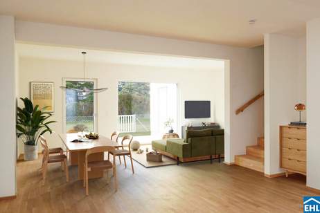 Moderne Reihenhäuser in Wiener Neustadt, Wohnung-kauf, 428.571,€, 2700 Wiener Neustadt(Stadt)