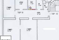 Exklusive 3 Zimmer Altbauwohnung mit separater Küche beim Schlosspark Schönbrunn inkl. Grünblick