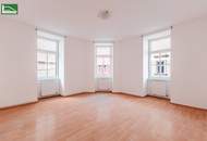 Einladende Altbau-Eckwohnung in Ruhelage nahe U4 Meidling Hauptstraße, U6 und Theresienpark. - WOHNTRAUM