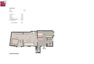 Altbau-Cityapartment komplett hofseitig & ruhig – sofort bezugsfertig | 3 Zimmer