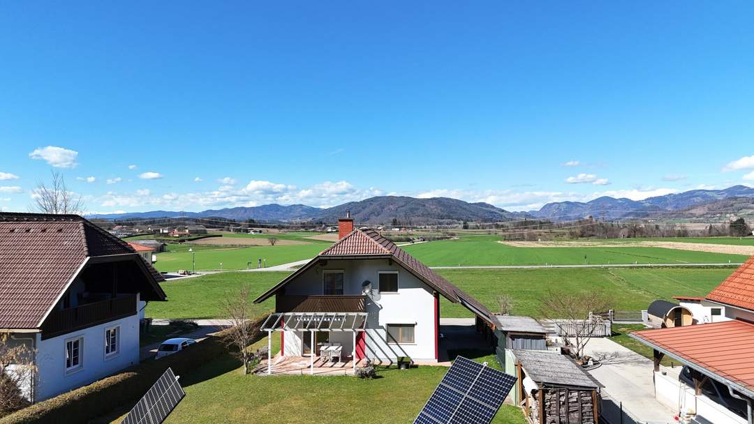 Naturnahes Familiendomizil in St. Kanzian am Klopeinersee