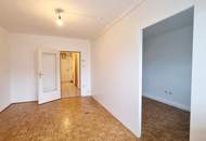 Wohnung mit verglaster Loggia nahe Zentrum