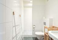 Exclusively furnished attic apartment near Votivpark / including parking space!