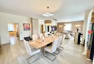 Charmantes 225m² Einfamilienhaus mit Wohnkeller, Terrasse, Klimaanlage in nächster Nähe zur Donauinsel - Pachtgrundstück