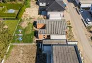Moderner Bungalow im Rohbau – Ihr neues Zuhause in Sierndorf