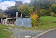 Gepflegter Vierkanthof mit Nebengebäude und eigenem Wald im idyllischen Südburgenland