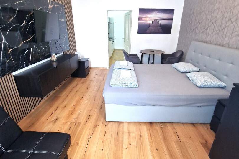 ***Modern möbliertes Apartment in bester Lage von 1020 Wien! Perfekt geeignet zur touristischen Vermietung***, Wohnung-kauf, 210.000,€, 1020 Wien 2., Leopoldstadt