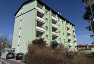 Kompakte 2-Zimmer-Eigentumswohnung mit Balkon, Stellplatz &amp; Keller