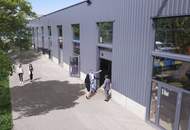 Moderne, helle Bürofläche mit Gratis-Parkplatz vor der Tür im WALTER BUSINESS-PARK, provisionsfrei