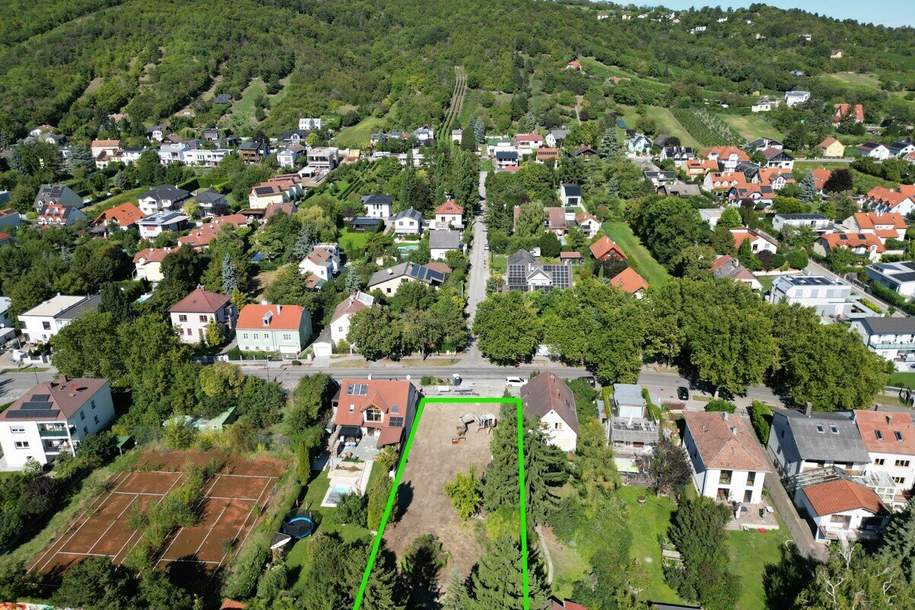 Einmalige Doppelhaushälfte mit Top-Ausstattung auf Eigengrund, Haus-kauf, 995.000,€, 2103 Korneuburg