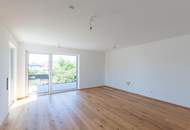 Modernes Wohnen in Graz: Neubau mit großem Balkon