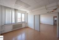 Grundstück mit vier Baukörpern - Büro-, Geschäfts- und Gewerbegebäude inkl. Parkplätzen in Vösendorf