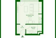 Viel Terrasse, viel Sonne, viel Freude! Perfektes Investment! Erstbezug - TOP Neubauwohnung mit hofseitiger Gartenterrasse! Blick ins Grüne + Komplette Ruhelage + Energieeffizienz + Perfekte Anbindung und Nahversorgung! Jetzt zugfreifen!