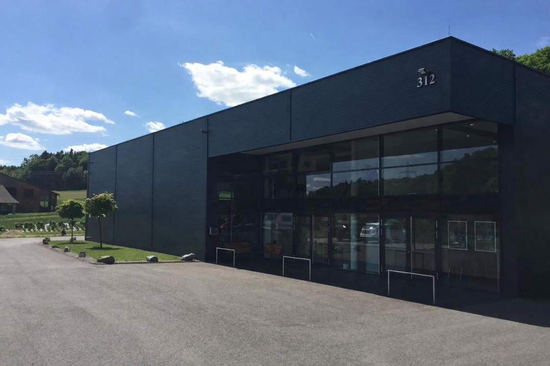 Hallenflächen - Büro - Geschäft nur 10 Min. von Graz Ost - in 8081 Liebensdorf
