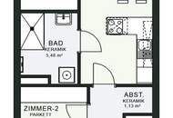 Urbanes Wohnen im Messequadrant – modernes Design trifft Top-Lage in Graz