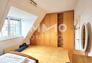 Exklusive, teilmöblierte Dachterrassenwohnung im Zentrum von Baden - Ruhelage - inkl. Tiefgarage