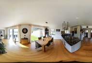 „Wo Wohngenuss beginnt“ – stilvolles, neuwertiges Einfamilienhaus