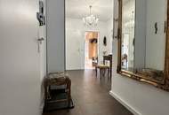 LICHTDURCHFLUTETE 4-ZIMMER-WOHNUNG MIT LOGGIA IM TOPLAGE IM 3. BEZIRK (Landstraßer Hauptstraße)