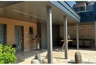 Flexibles Wohnkonzept mit Panorama &amp; Wellness – Exklusives Wohnhaus in Wörth a. d. Lafnitz