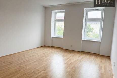 Urban wohnen, überraschend ruhig leben – stilvoll sanierter Altbau mit Lift, Freiflächen und moderner Energietechnik, Wohnung-kauf, 259.000,€, 1070 Wien 7., Neubau