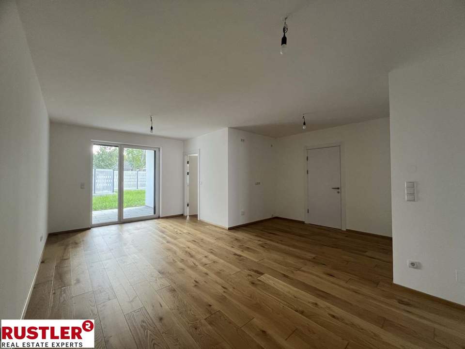 3 Zimmer Neubauprojekt/Wohnen nahe Lusthaus/Provisionsfrei! Herbstaktion bis 31.10.2026