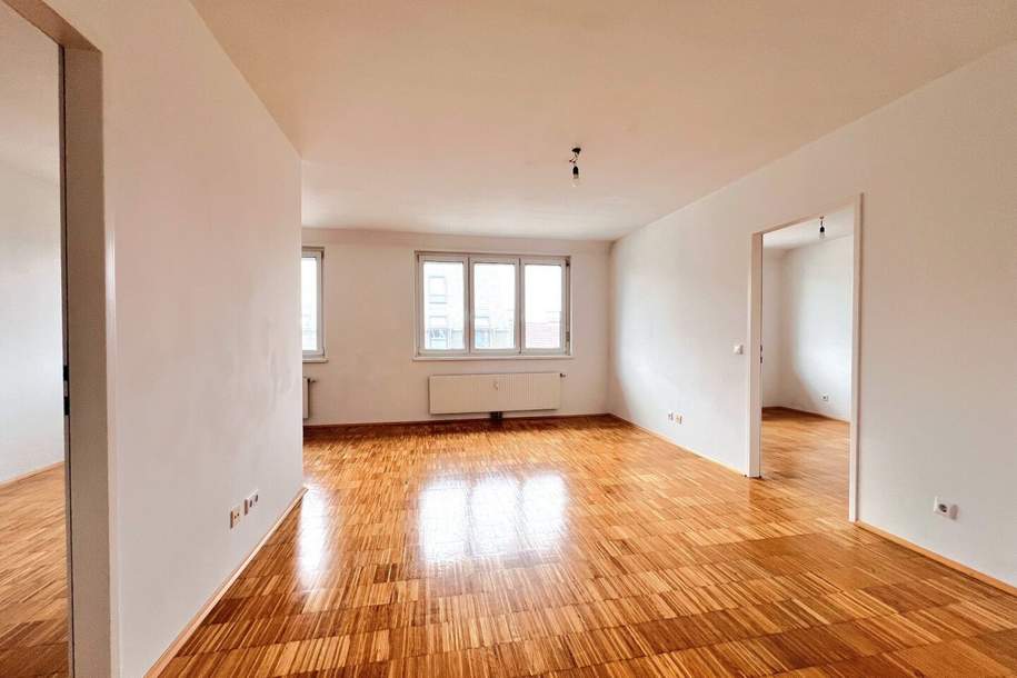 Strahlend helle Neubauwohnung nähe U1 !!!, Wohnung-miete, 899,67,€, 1100 Wien 10., Favoriten