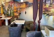 Cafe'-Getränke Shop