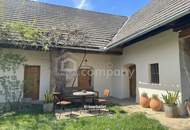 Bauernhaus im Dornröschenschlaf... historisch und mit so viel Potential