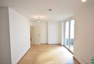 Schöne 2-Zimmer-Wohnung mit Loggia in Donaunähe