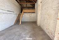 ÜBERDACHTE LAGER- & ABSTELLFLÄCHE | CA. 20 M² | VIELSEITIG NUTZBAR