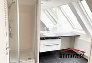 Ruhelage- 4 Zimmer Wohnung im Dachgeschoss mit 2 Terrassen und Klimaanlage