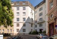 Altbau-Büro in Bestlage am Brahmsplatz