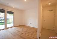 Neubau- Tolle 2 Zimmer Gartenwohnung in der Kolbegasse