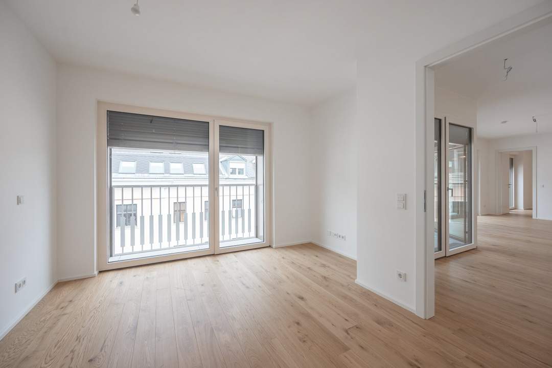 ++MOLLARD 50++ fantastische 2-Zimmer-Wohnung mitten im Herzen der Stadt (1/20)