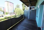 Helle, freundliche 2-Zimmerwohnung mit Balkon!