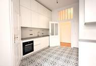 ERSTBEZUG NACH GENERALSANIERUNG! Unbefristeter Vertrag! TOP-LAGE und unmittelbare U1-Nähe