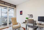 Exklusive Stadtwohnung mit Fernblick über Wien