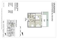 Geförderte 2 Zimmer-Wohnung mit Freifläche/Terrasse in Eggenberg - Eckertstraße 56a - Top 04