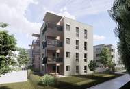 ERSTBEZUG "ein viertel grün" in Wr. Neustadt - 2 Zimmerwohnung mit Traumterrasse