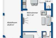 SEETRAUM - NEUWERTIG EINZUGSBEREIT AUF EIGENGRUND in ZWERNDORF