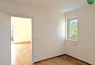 Naturnahes Wohnen: helle Wohnung mit Balkon nahe der Lobau