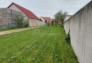 Großzügiges Grundstück - viele Möglichkeiten! **zwischen Wien und Bratislava**