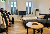 DIREKT BEIM AKH - SANIERTE KLEINWOHNUNG - 2 MIN ZUR U6 - INKL. EINBAUKÜCHE - BEFRISTET VERMIETET BIS 07/2026