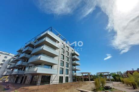 Provisionsfrei! Absolute Ruhelage! Westseitige Balkonwohnung in luxuriöser Anlage, Wohnung-kauf, 335.000,€, 1100 Wien 10., Favoriten