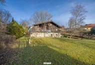 NEUER PREIS - Das Sonnenhaus mit großem Grundstück und Waldblick in Hof bei Salzburg