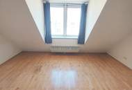 Gemütliche 1-Zimmer-Dachgeschoßwohnung in Speising!