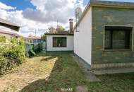 Bungalow mit Ausbaupotenzial in Seenähe