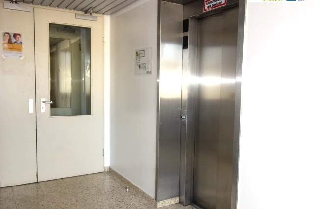 2-Raum-Büro im STADTZENTRUM, Gewerbeobjekt-miete, 739,07,€, 3100 Sankt Pölten(Stadt)